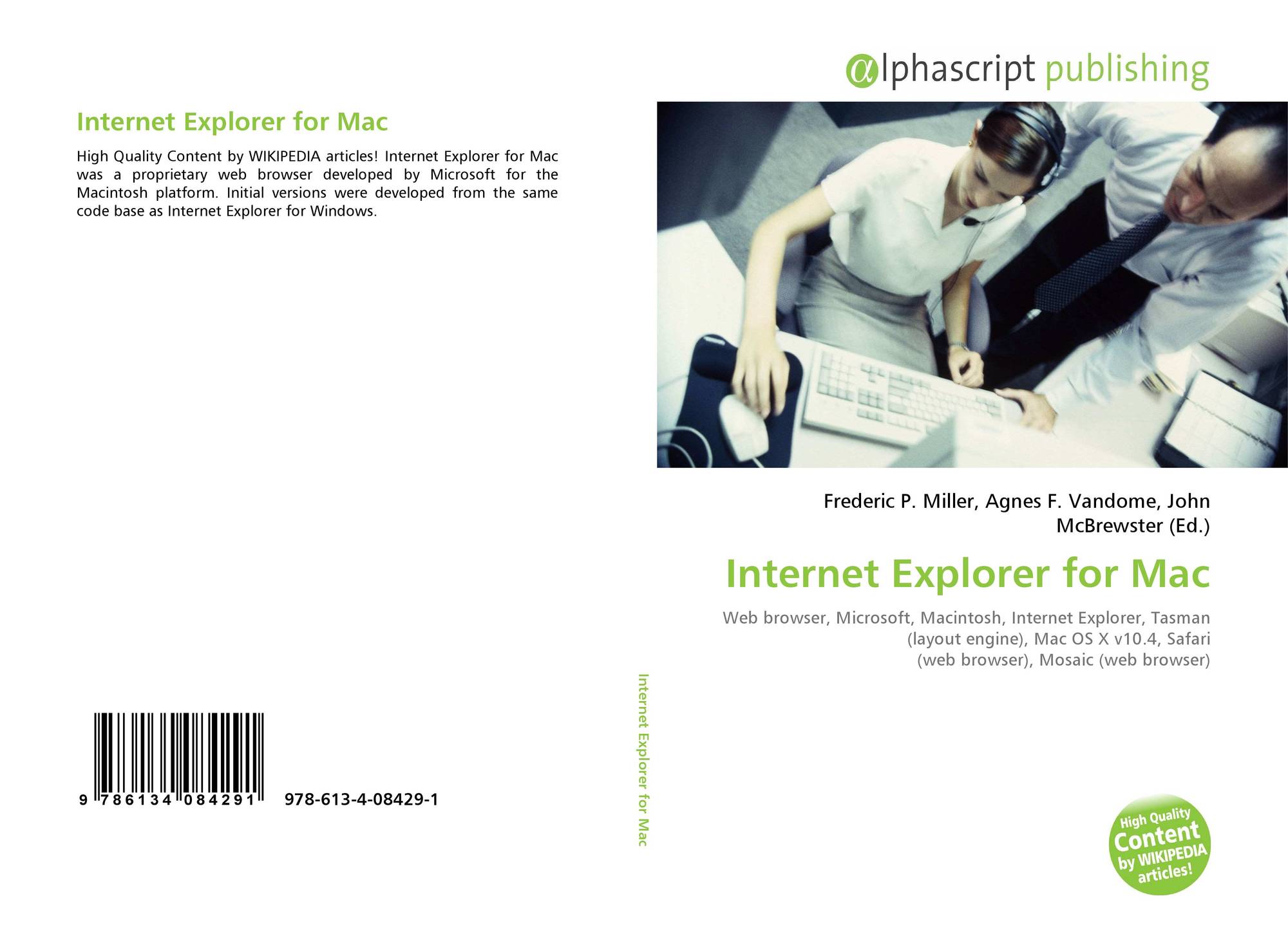 internet explorer like browser for mac